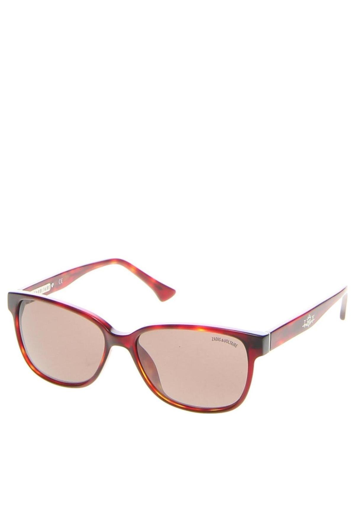 Γυαλιά ηλίου Zadig & Voltaire, Χρώμα Καφέ, Τιμή 124,23 €
