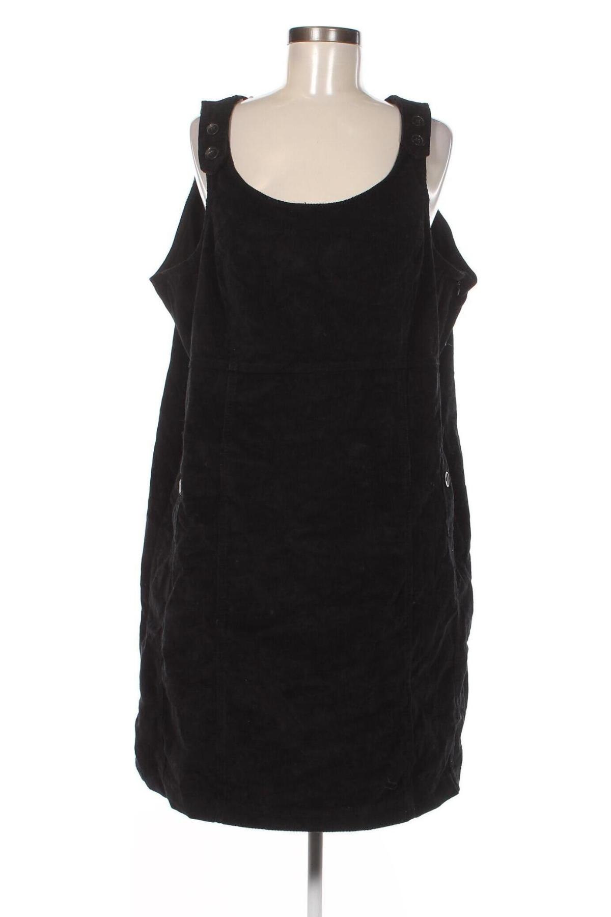 Γυναικεία σαλοπέτα Bpc Bonprix Collection, Μέγεθος XXL, Χρώμα Μαύρο, Τιμή 17,94 €
