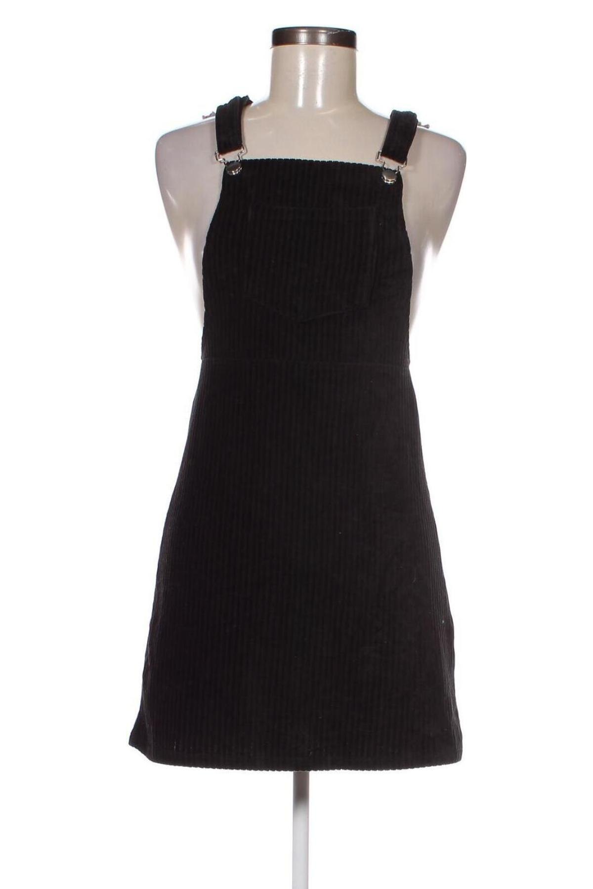 Dámské šaty s tráky Clockhouse, Velikost XS, Barva Černá, Cena  139,00 Kč