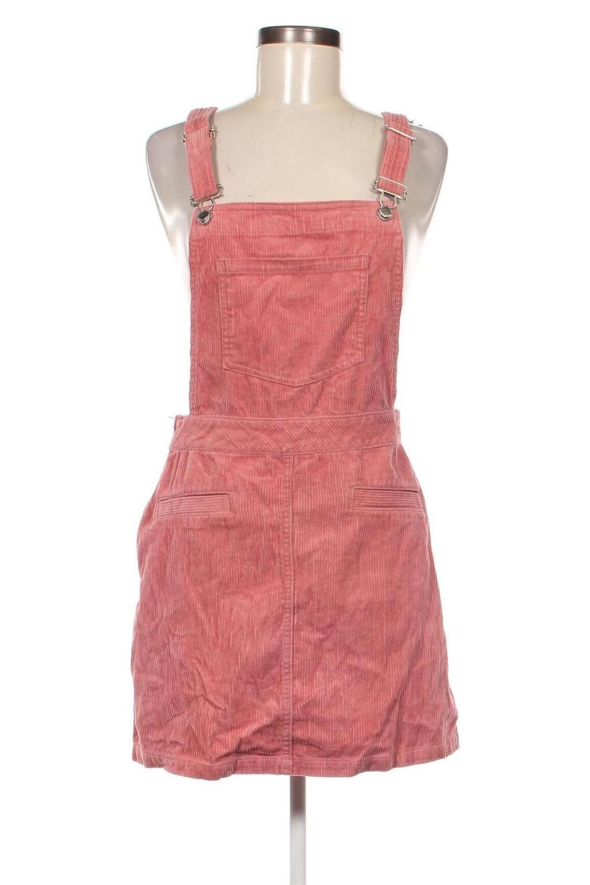 Dámske šaty s trákmi  H&M Divided, Veľkosť M, Farba Ružová, Cena  7,40 €