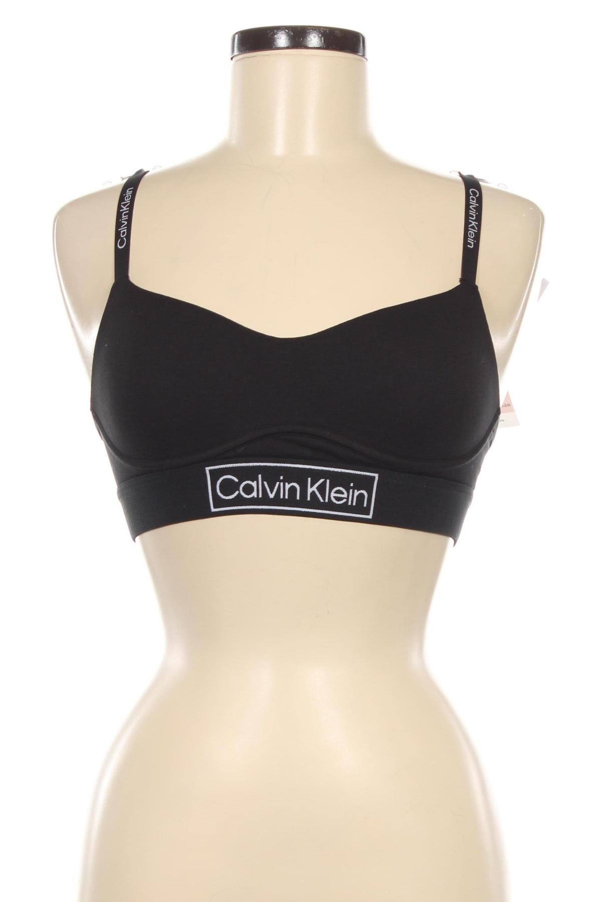 Büstenhalter Calvin Klein, Größe S, Farbe Schwarz, Preis € 51,03