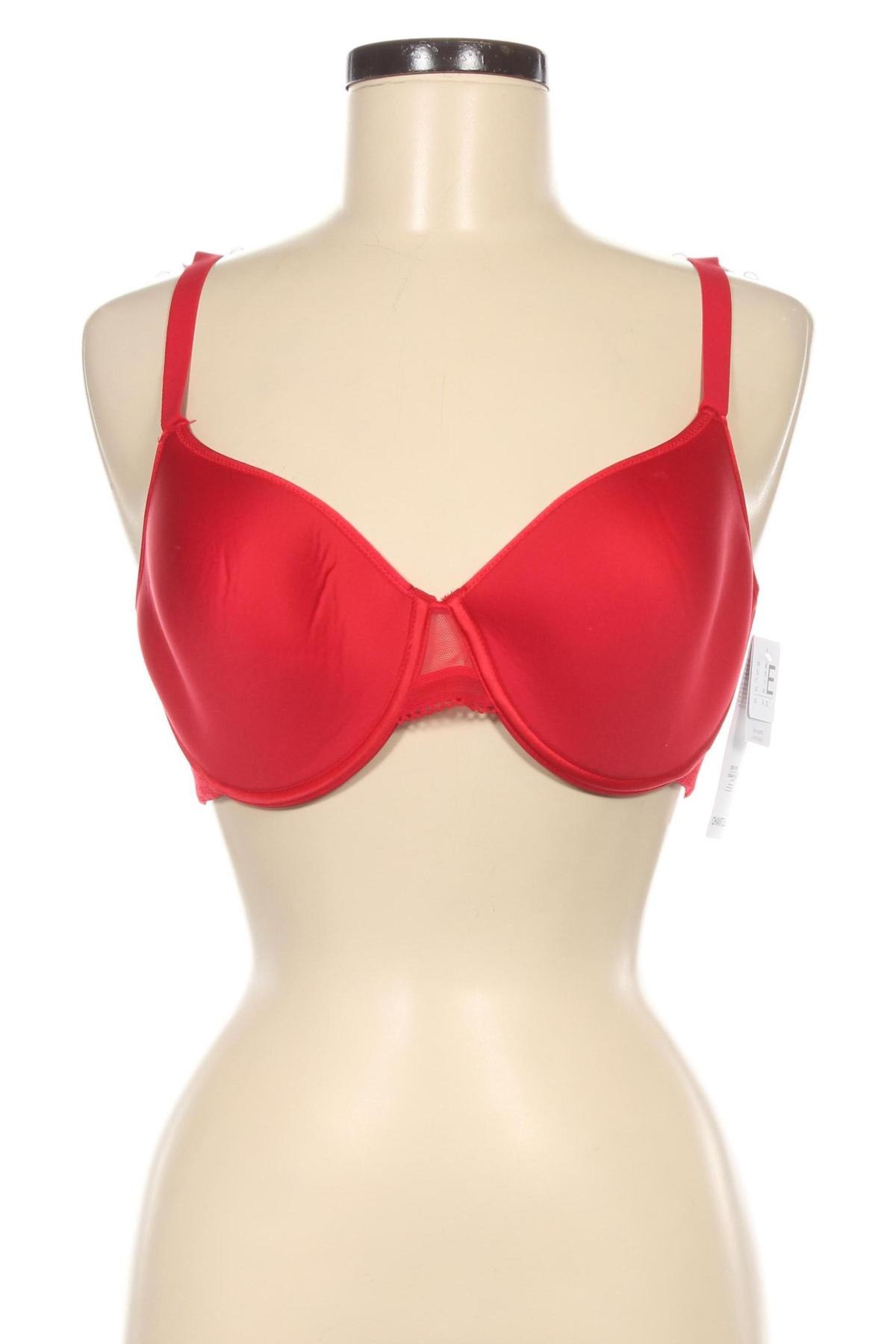 Büstenhalter Chantelle, Größe L, Farbe Rot, Preis 22,96 €