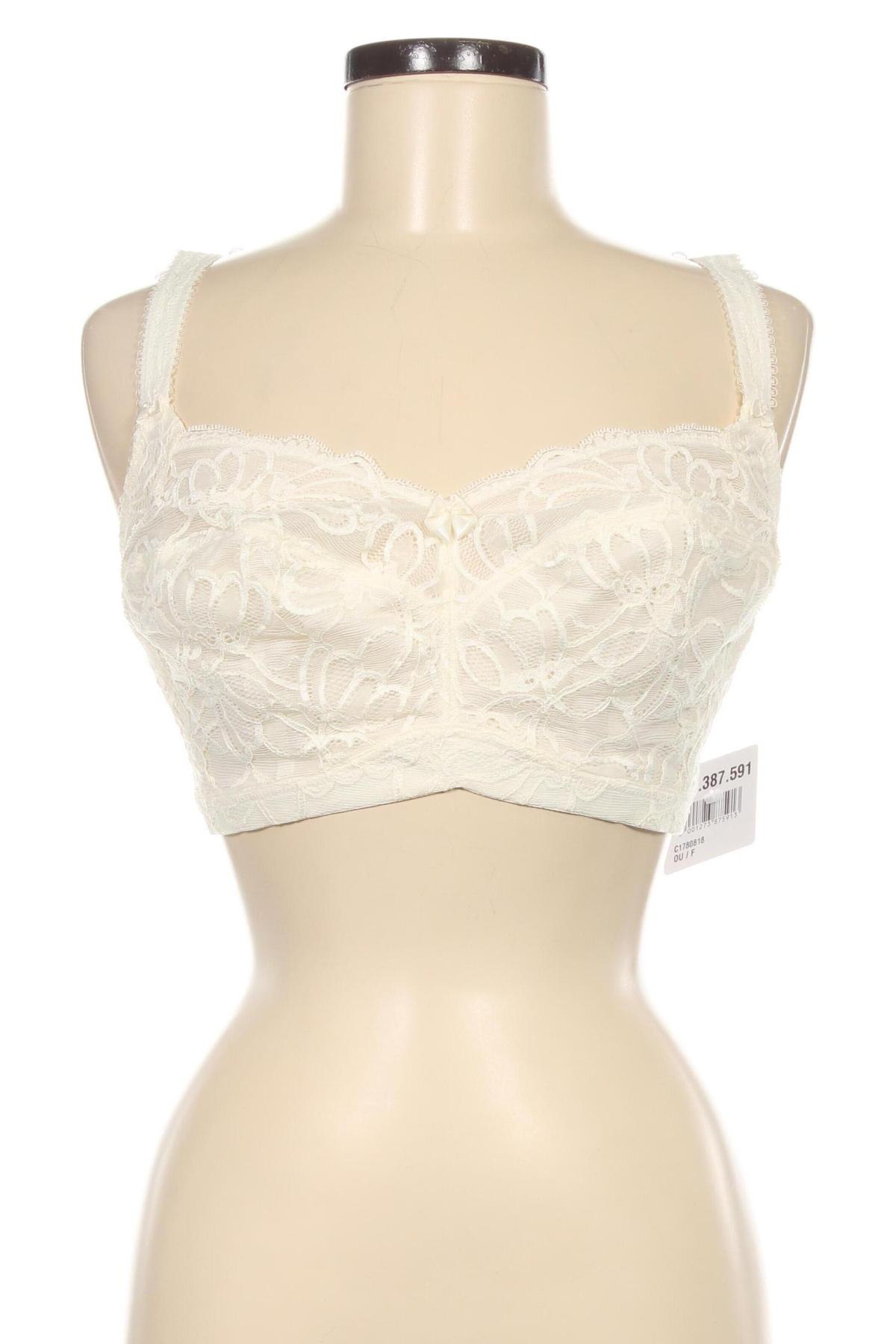 Büstenhalter Fantasie, Größe XL, Farbe Ecru, Preis € 16,01