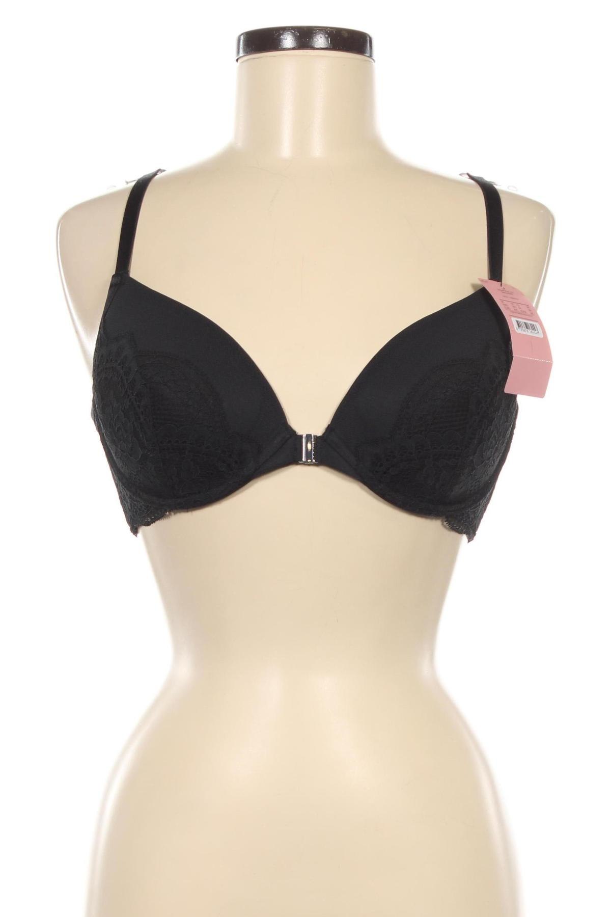 Sutien Hunkemoller, Mărime L, Culoare Negru, Preț 147,37 Lei