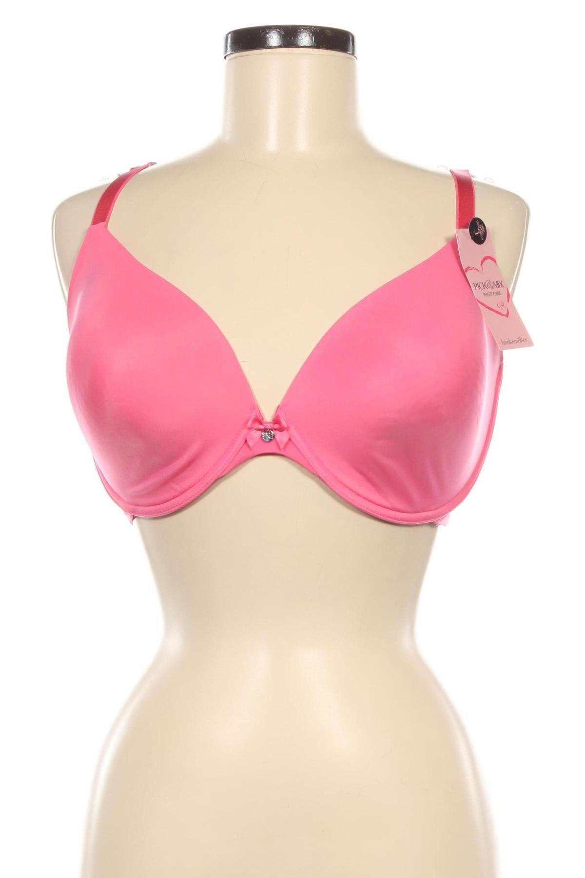 Σουτιέν Hunkemoller, Μέγεθος XL, Χρώμα Ρόζ , Τιμή 28,87 €