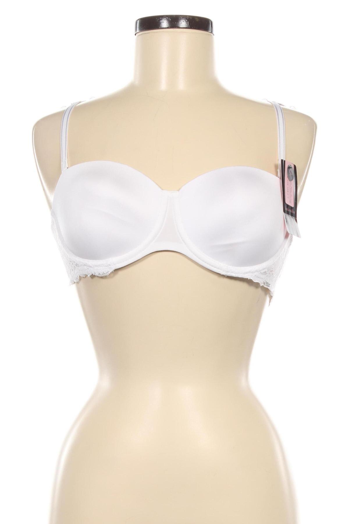 Büstenhalter Hunkemoller, Größe M, Farbe Weiß, Preis 28,87 €