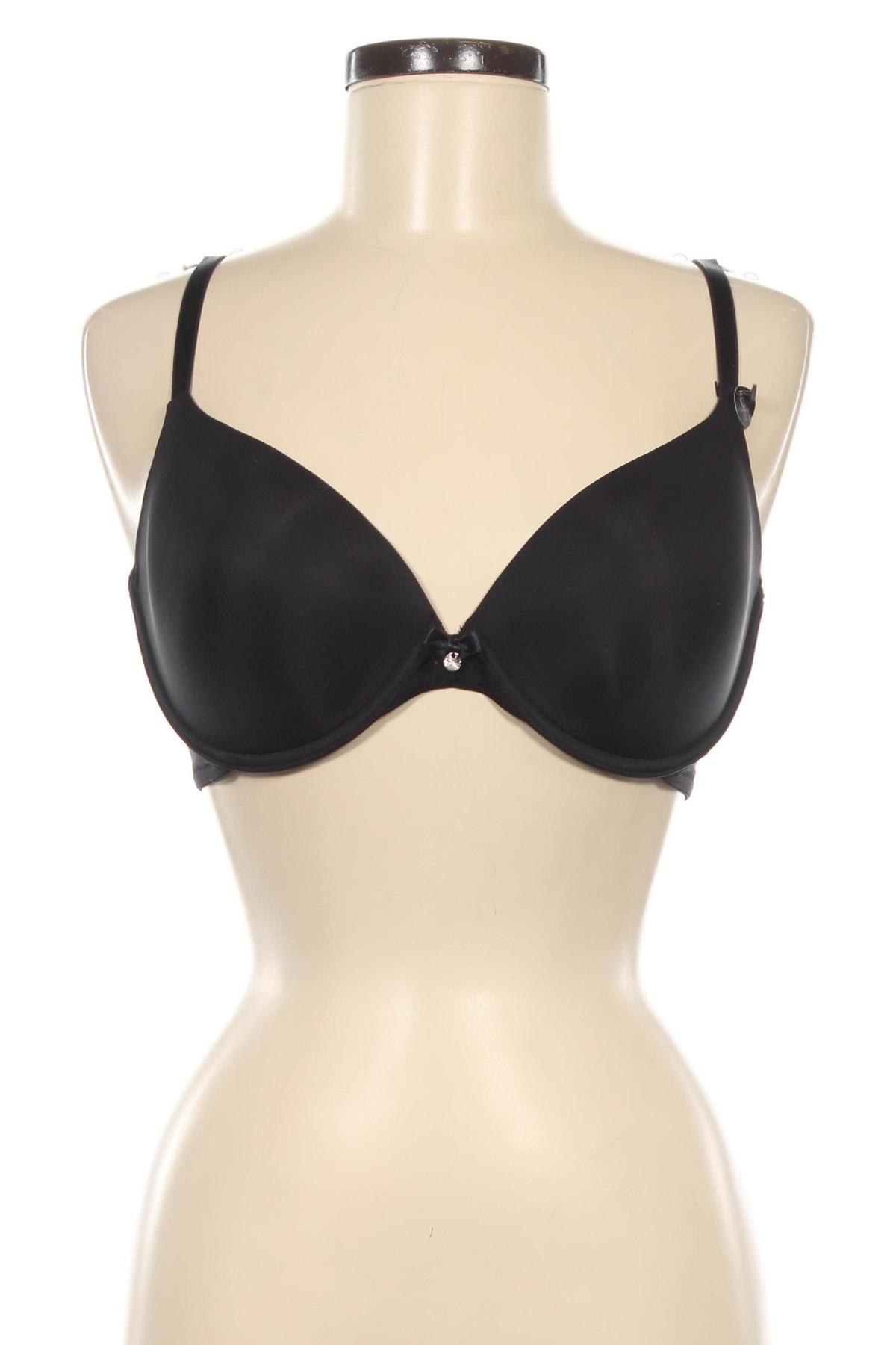 Büstenhalter Hunkemoller, Größe L, Farbe Schwarz, Preis 28,87 €