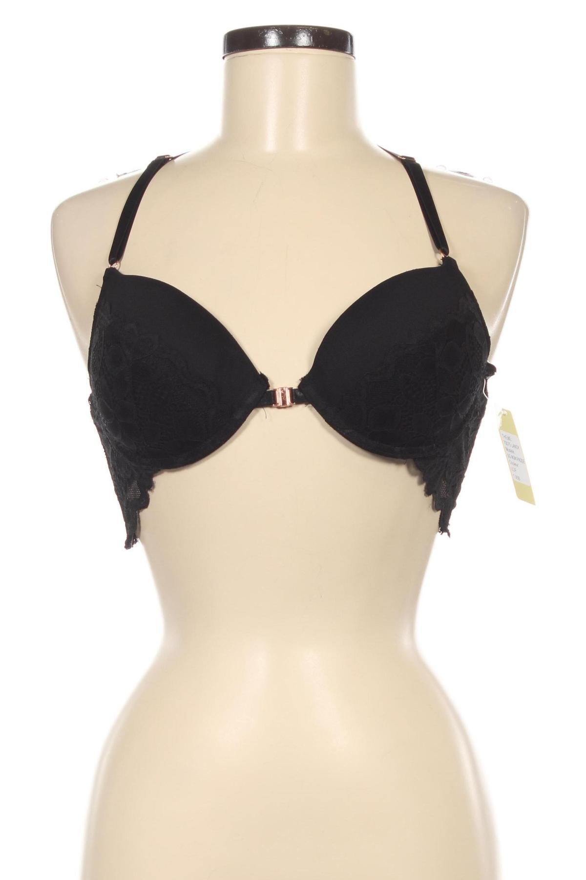 Sutien Just For Victoria, Mărime XL, Culoare Negru, Preț 81,71 Lei