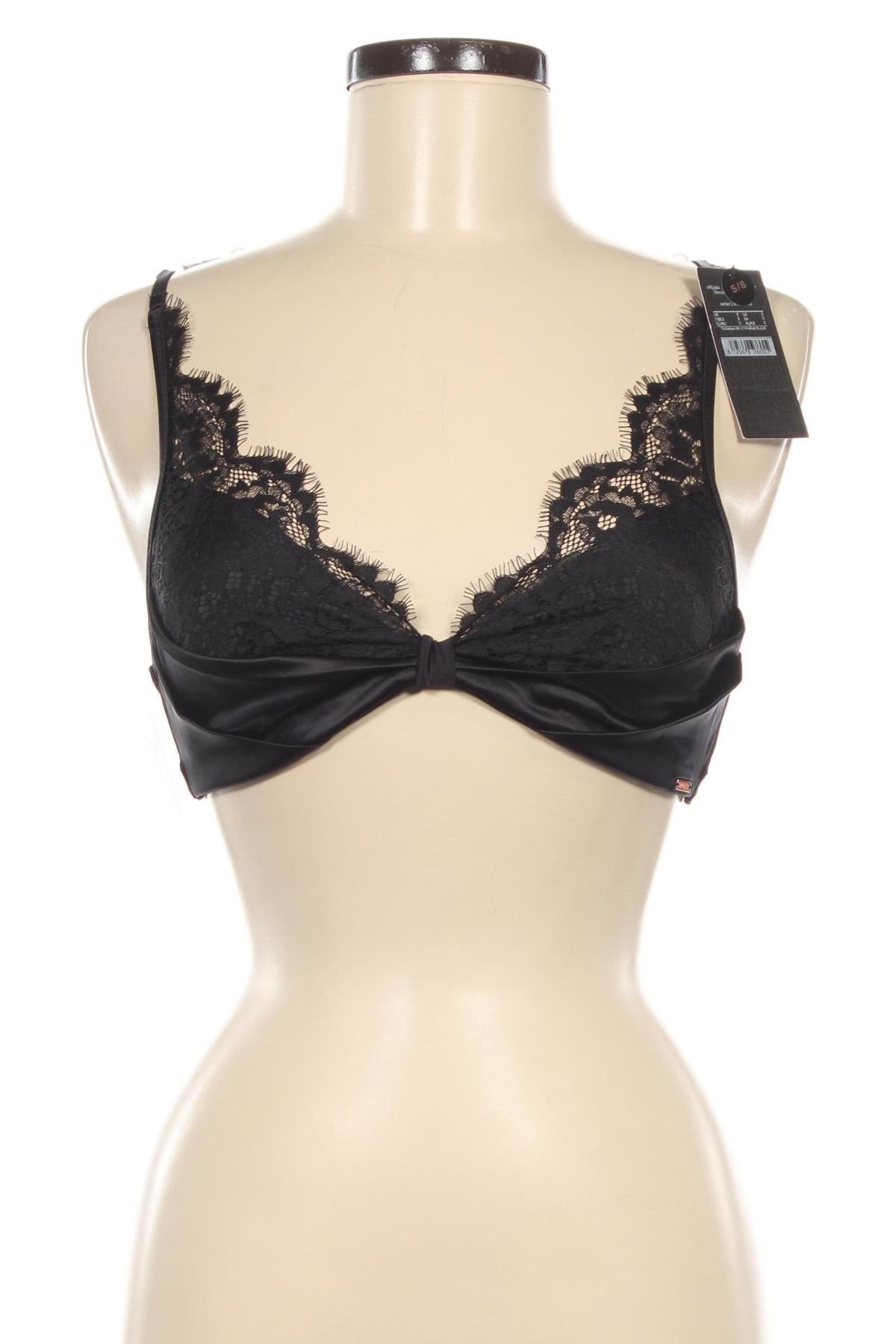 Sutien Noir, Mărime S, Culoare Negru, Preț 147,37 Lei