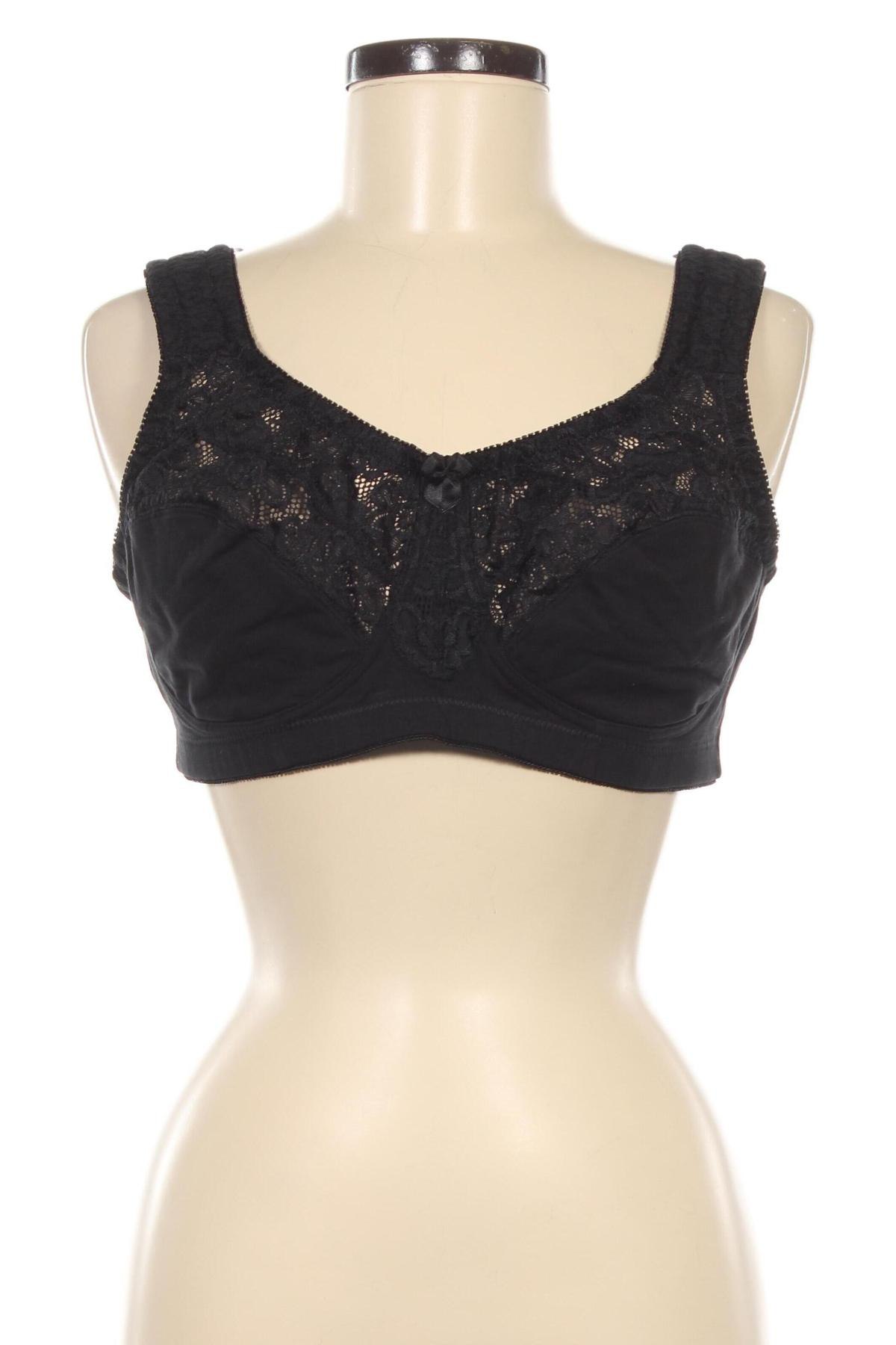 Büstenhalter Petite Fleur, Größe XXL, Farbe Schwarz, Preis € 24,54