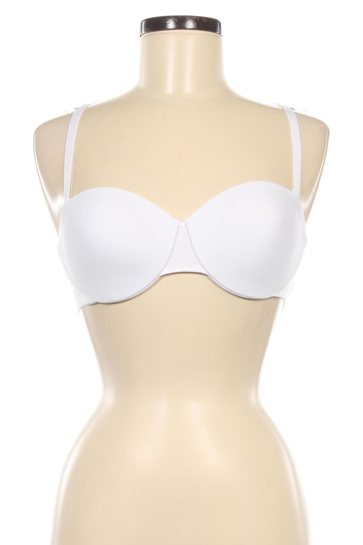 Sutien Petite Fleur, Mărime M, Culoare Alb, Preț 121,05 Lei