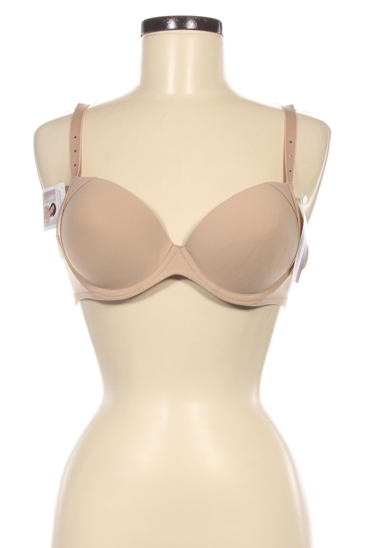 Büstenhalter Simone Perele, Größe L, Farbe Beige, Preis 81,96 €