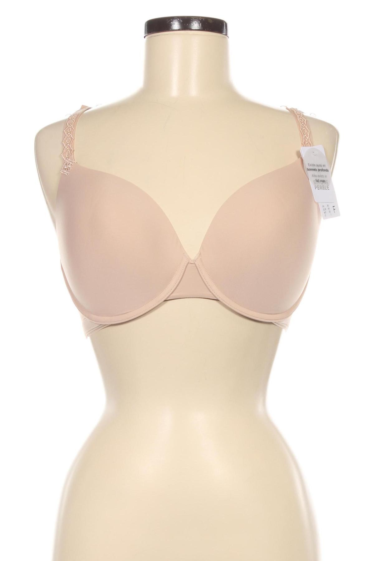 Σουτιέν Simone Perele, Μέγεθος XS, Χρώμα  Μπέζ, Τιμή 81,96 €