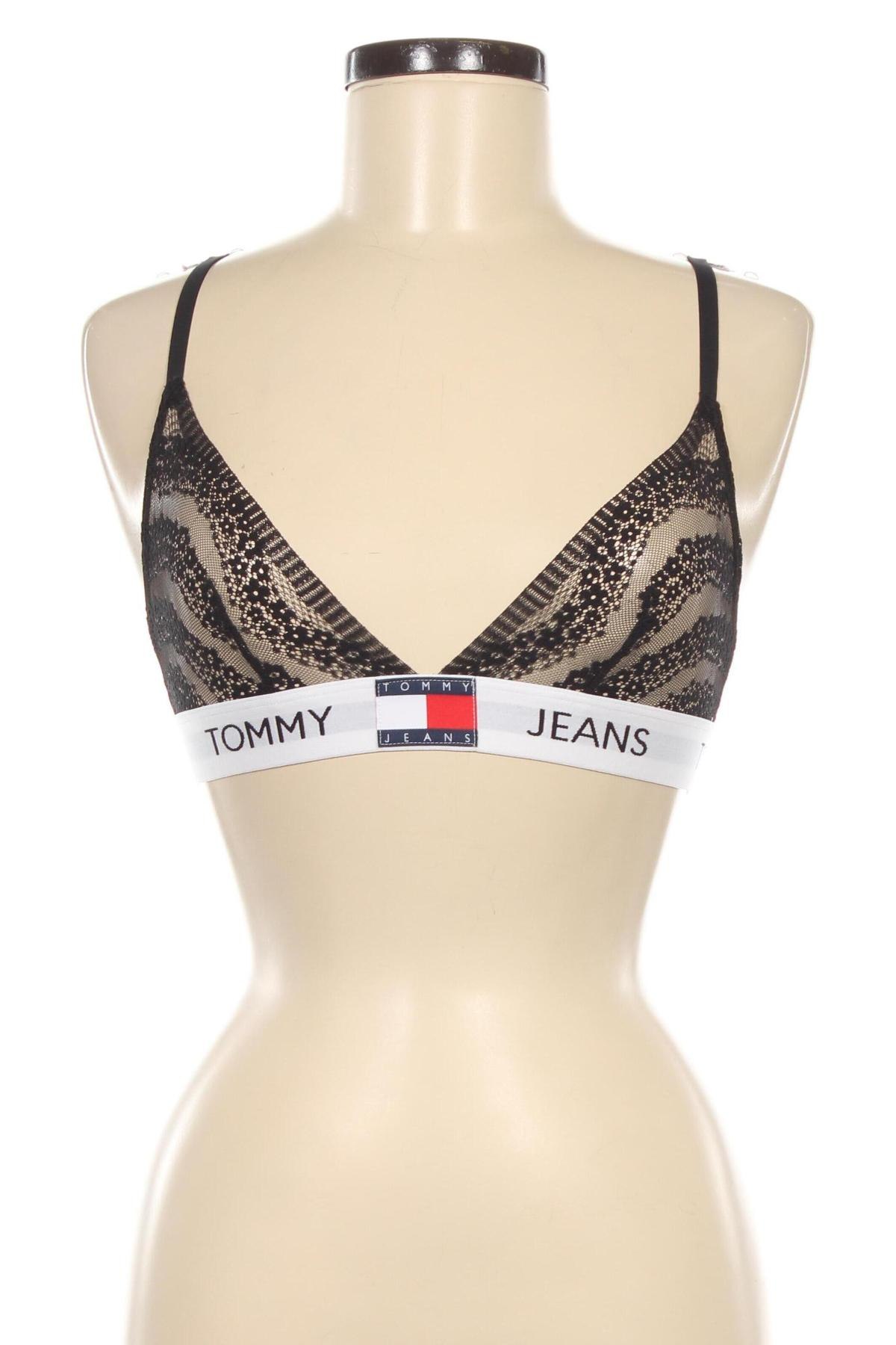 Sutien Tommy Jeans, Mărime XS, Culoare Multicolor, Preț 163,16 Lei