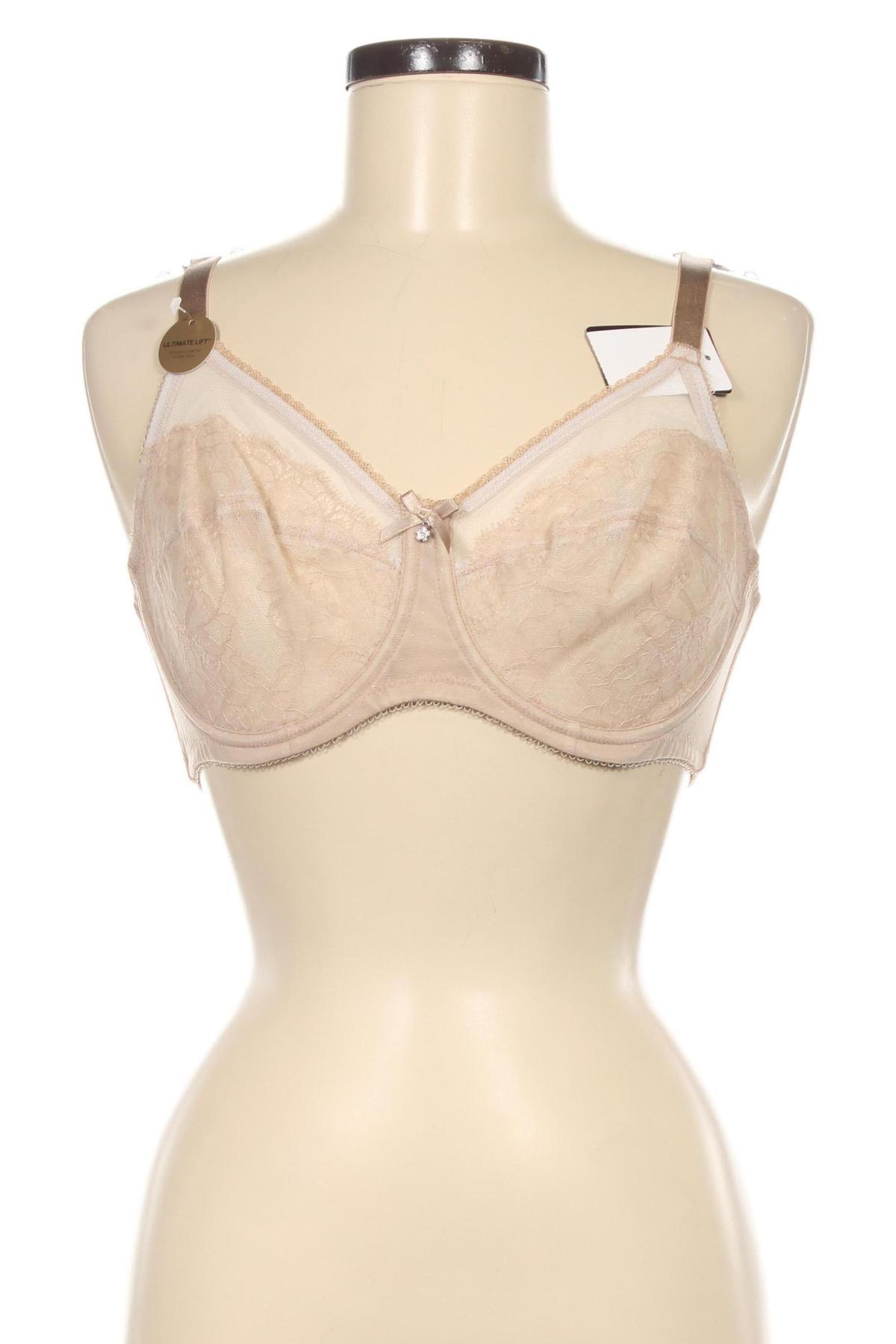 Büstenhalter Wacoal, Größe L, Farbe Beige, Preis € 20,41