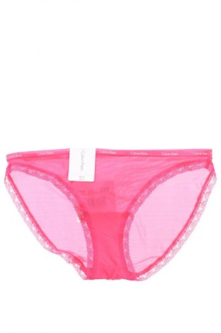 Бикини Calvin Klein, Размер XS, Цвят Розов, Цена 46,00 лв.
