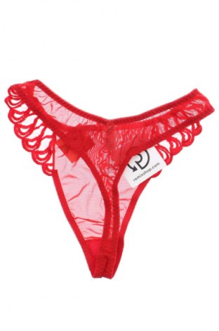 Bikini Strauss, Größe M, Farbe Rot, Preis 6,41 €