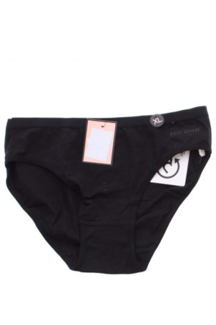 Nohavičky Unbranded, Veľkosť XL, Farba Čierna, Cena  6,00 €