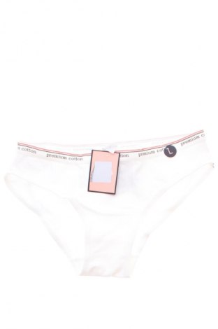Bikini Unbranded, Größe L, Farbe Weiß, Preis € 6,00