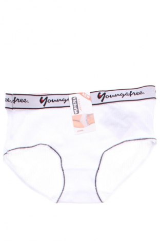 Nohavičky Unbranded, Veľkosť XL, Farba Biela, Cena  6,00 €