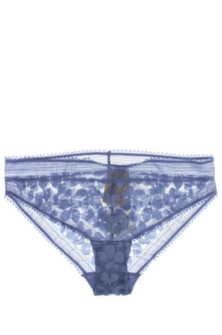 Bikini Unbranded, Mărime L, Culoare Albastru, Preț 34,21 Lei