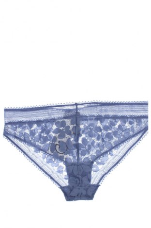 Bikini Unbranded, Mărime L, Culoare Albastru, Preț 34,21 Lei
