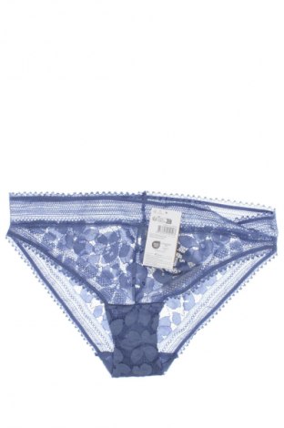 Bikini Unbranded, Mărime M, Culoare Albastru, Preț 31,58 Lei