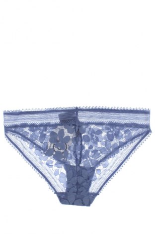 Bikini Unbranded, Mărime M, Culoare Albastru, Preț 31,58 Lei