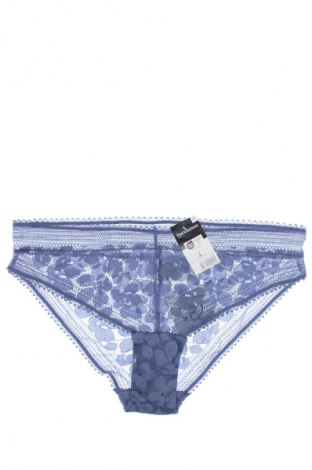 Bikini Unbranded, Mărime L, Culoare Albastru, Preț 31,58 Lei