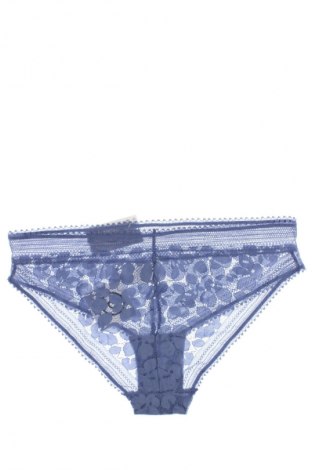 Bikini Unbranded, Mărime L, Culoare Albastru, Preț 31,58 Lei