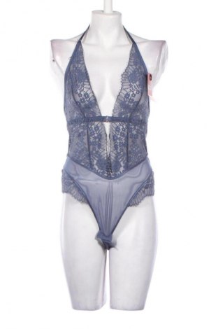 Bodysuit Hunkemoller, Μέγεθος M, Χρώμα Μπλέ, Τιμή 29,99 €