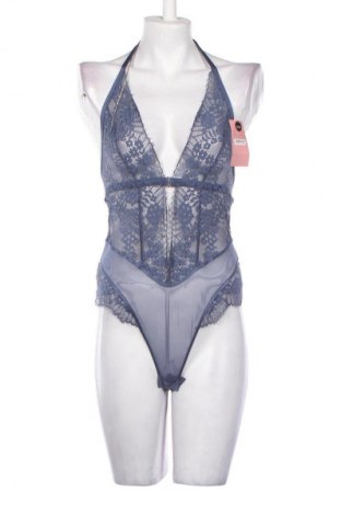 Bodysuit Hunkemoller, Μέγεθος M, Χρώμα Μπλέ, Τιμή 29,99 €