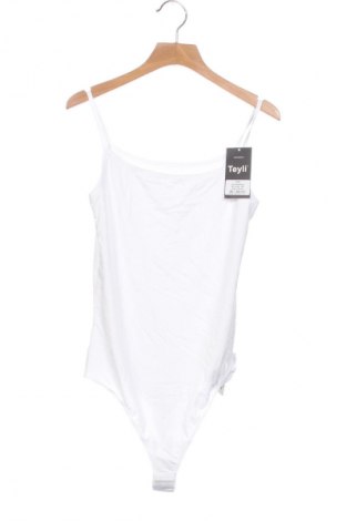 Bodysuit Teyli, Μέγεθος XS, Χρώμα Λευκό, Τιμή 29,99 €