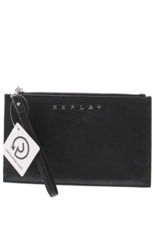 Tasche Replay, Farbe Schwarz, Preis € 59,34