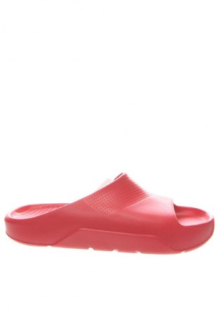 Pantolette Air Jordan Nike, Größe 45, Farbe Rot, Preis 46,65 €
