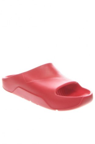 Pantolette Air Jordan Nike, Größe 45, Farbe Rot, Preis 46,65 €