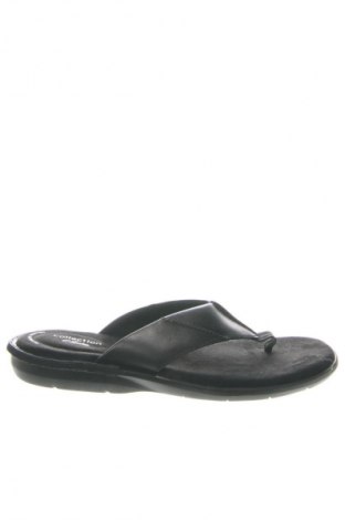 Pantolette Clarks, Größe 42, Farbe Schwarz, Preis 46,04 €