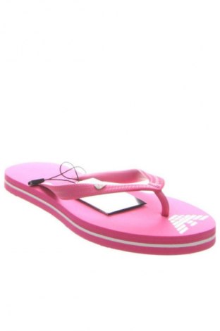 Pantolette Emporio Armani, Größe 40, Farbe Rosa, Preis 63,97 €
