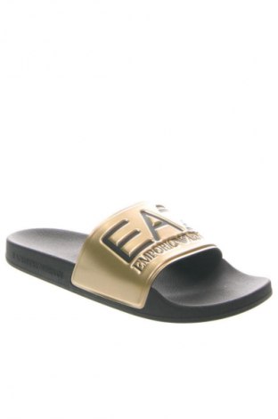 Papuče Emporio Armani, Veľkosť 44, Farba Zlatistá, Cena  141,89 €