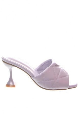 Pantolette Laura Biagiotti, Größe 36, Farbe Lila, Preis € 115,00