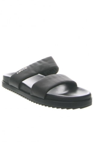 Pantolette Levi's, Größe 42, Farbe Schwarz, Preis 13,94 €