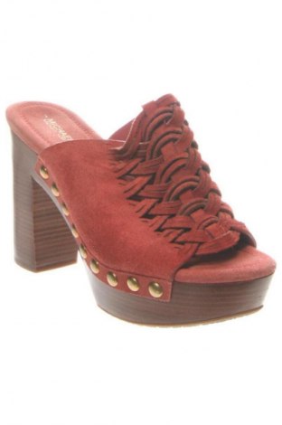 Sandalen Michael Kors, Größe 39, Farbe Rot, Preis 82,79 €