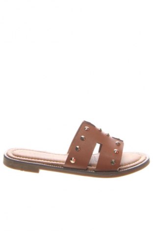 Pantolette Unbranded, Größe 37, Farbe Braun, Preis € 38,66