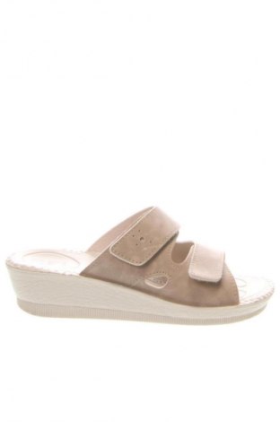 Pantolette Unbranded, Größe 39, Farbe Braun, Preis 19,96 €