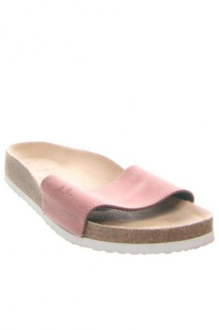 Pantolette Unbranded, Größe 41, Farbe Rosa, Preis 29,66 €