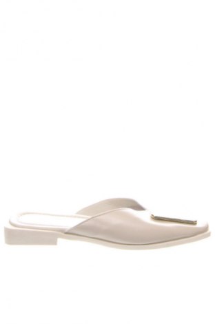 Pantolette Unbranded, Größe 38, Farbe Beige, Preis 31,00 €