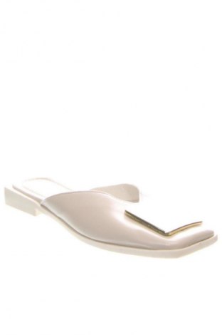 Pantolette Unbranded, Größe 38, Farbe Beige, Preis 31,00 €