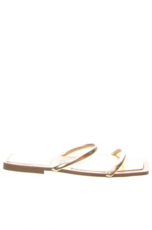 Pantolette Zara, Größe 37, Farbe Golden, Preis € 37,15