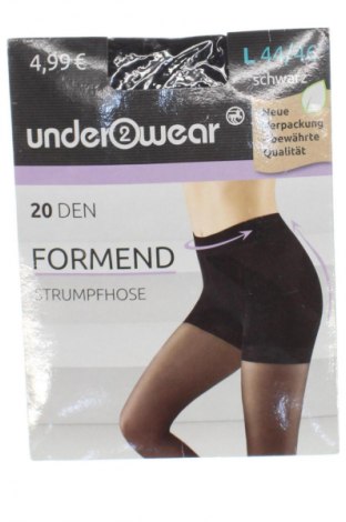 Strumpfhose Unbranded, Größe L, Farbe Schwarz, Preis € 10,83