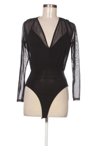 Damenbluse-Body Boohoo, Größe M, Farbe Schwarz, Preis € 15,68